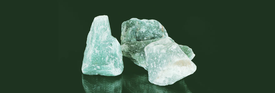 PIERRE AVENTURINE