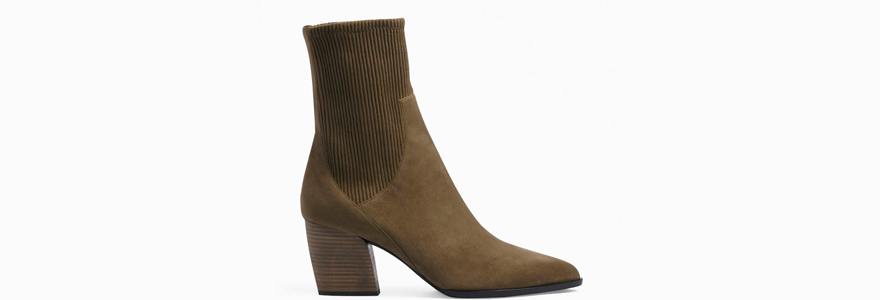 bottines femme