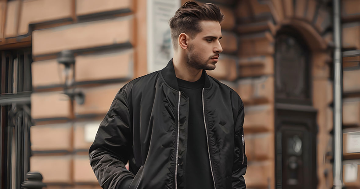 bomber-pour-homme